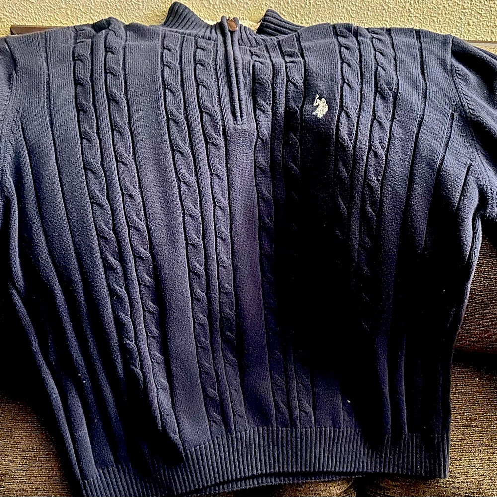 US Pollo sweater - Picture 2 of 3
